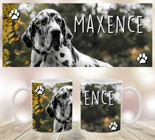 Mug Dogue allemand