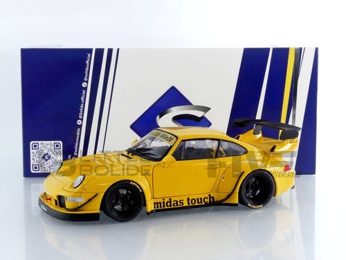 Solido porsche 911 rwb - solido,