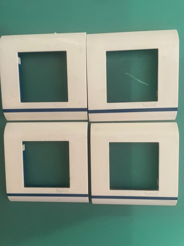 Legrand mosaic lot - lot, 4