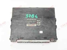 89560-B1460 DAIHATSU SIRION M3 1.3 4WD 64KW DENSE ENGINE CONTROL UNIT 112300-3851