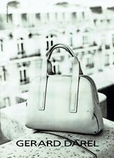 2014 Advertising 089 Gerard Darel Leather Goods Collection Bag