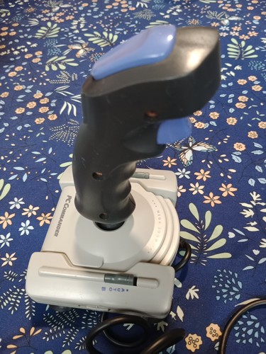 Joystick commander vintage - joystick,