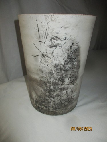 Grand vase ceramique - , terre