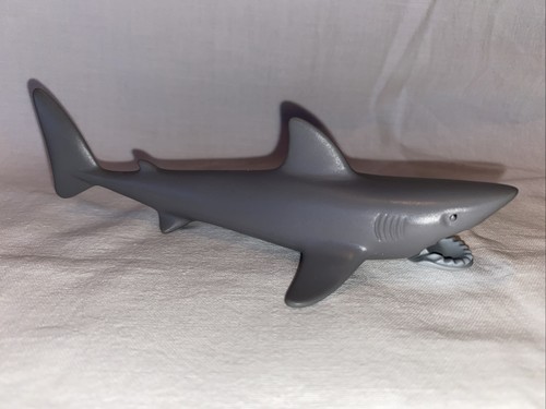 Playmobil requin gueule grise - playmobil,