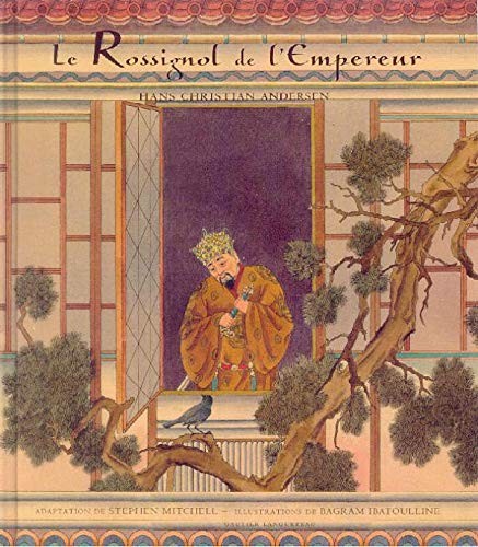 Rossignol empereur - rossignol, de