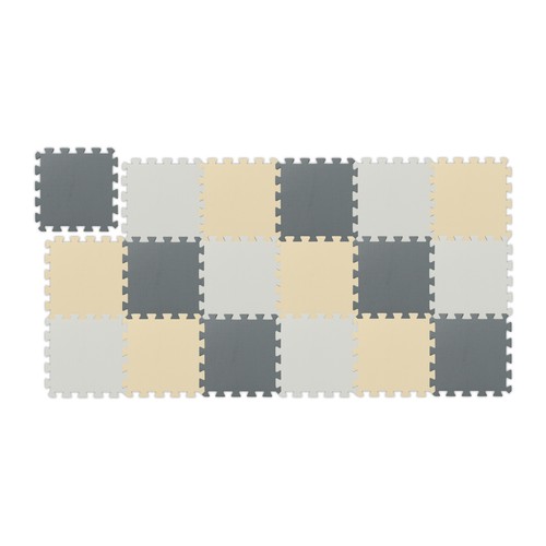 Tapis jeu sol - sol, enfant