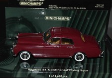 BENTLEY SI Continental Flying