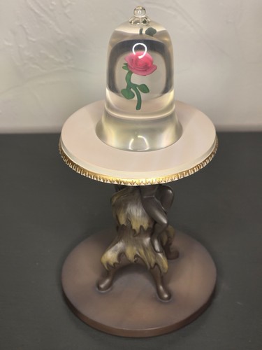 Wdcc the enchanted rose - wdcc,