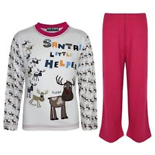 Pyjamas De Noël Pour Filles