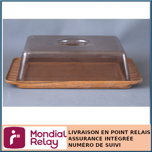 Plateau repas plastique - plateau, en