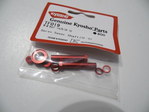 Kyosho tf019 servo saver shaft - tf019,