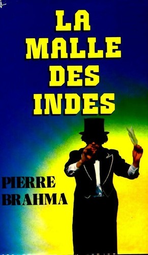 Malle des indes pierre - malle,