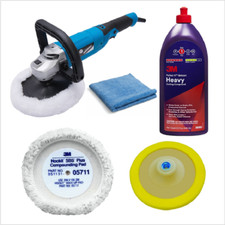 Kit Lustrage Gel Coat 3M 36102