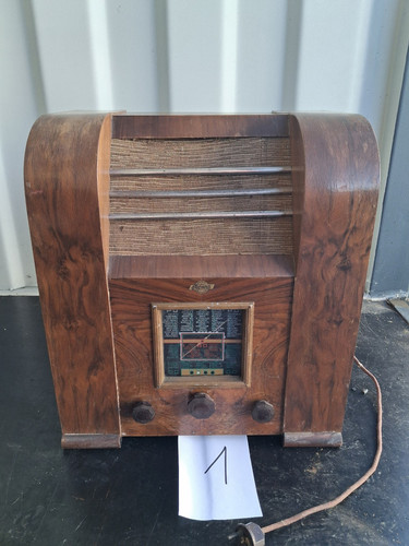 Poste tsf radio - rewa, st