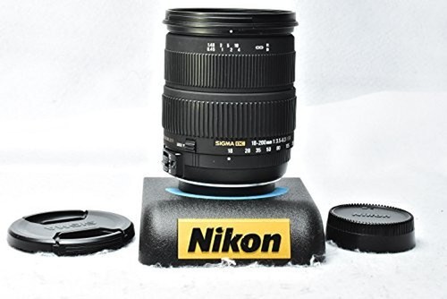 Objectif zoom sigma 200 mm - objectif,