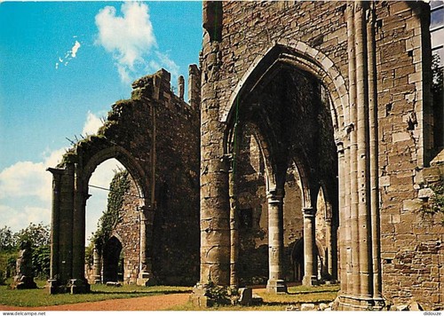 Carte postale belgique - carte,