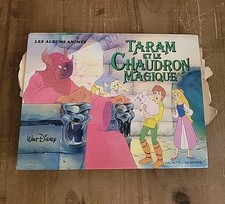 0105 : Livre POP UP  Disney