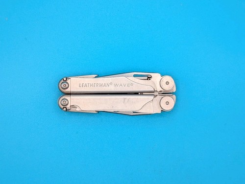 Leatherman wave multi tool - wave,