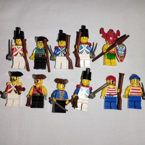 Lego castle pirate - lego,