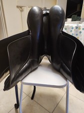 selle hulsebos dressage 18"