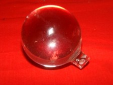 boule cristal lisse à tenon