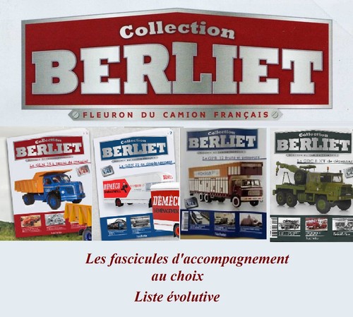 Collection berliet - collection,