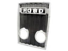 Avant Grille Avec Lampe Trous