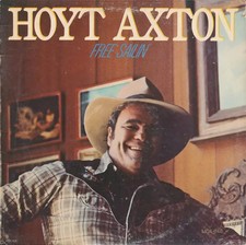 Hoyt Axton Free Sailin' Vinyl