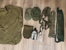 Lot Matériel US WW2