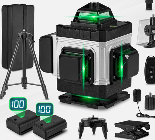 Niveau laser vert - laser,