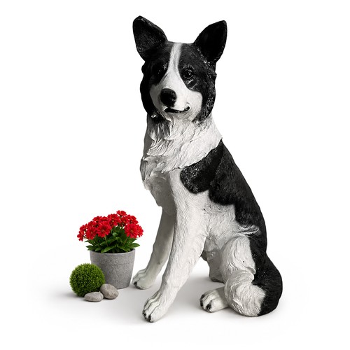 Figurine chien décoration - chien,,