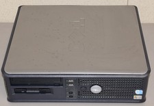 Dell Optiplex GX620 DT Intel Pentium 4 3.2GHz 4GB 250GB HDD CD-ROM 3.5" Floppy