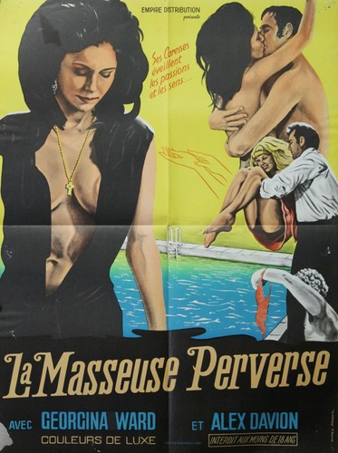 Masseuse perverse affiche - perverse",