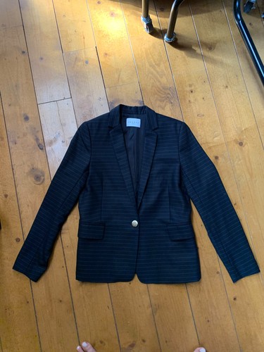 Sandro paris blazer marine - marine, à