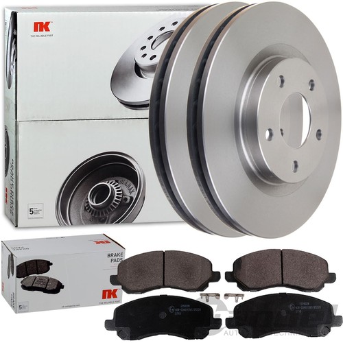 Disques frein 294mm - frein,