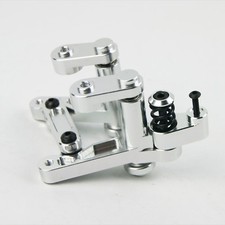 Silver Aluminium CNC Servo