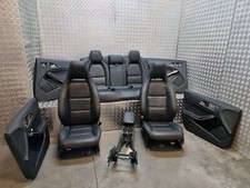 Intérieur / sièges avant /