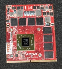 New OEM Alienware M15x HD5850 1GB Video Graphics 00XYPF# #E1