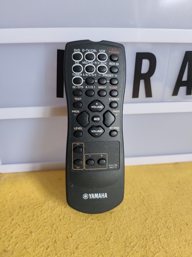 Yamaha rav16 wa61770 dvd - yamaha,