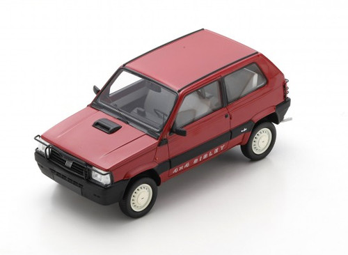 Schuco fiat panda - schuco,, 1989