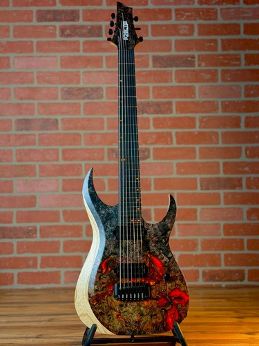 Schecter usa custom shop - usa,