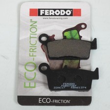 Plaquette de frein Ferodo pour