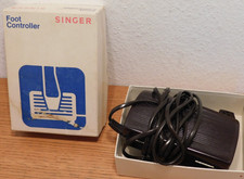 pedale de commande 103435-006 MACHINE à COUDRE SINGER 500 UK MADE