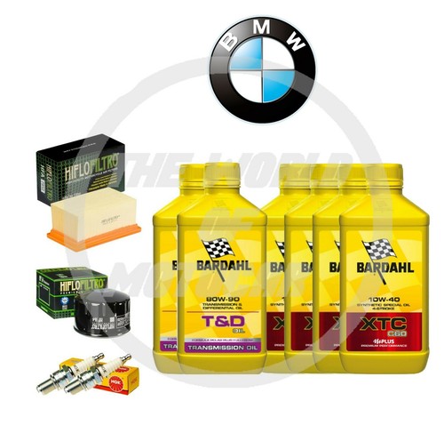 Kit entretien bmw 1200 - kit,