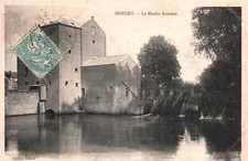 CARTE POSTALE - DOUCHY - NORD - 59 - LE MOULIN RAMETTE