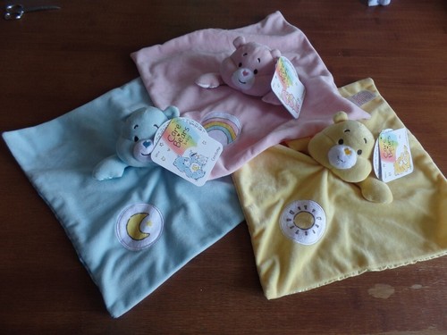 T6n lot doudou ours - /,