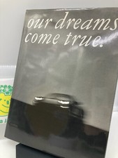 Honda NSX Story Book our dreams come true 1990 First generation Photo Art