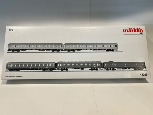 Marklin 42269 eilzug - 42269, “eilzug”