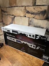 Two Notes Torpedo Live Professional Digital Loadbox Performance Recording Studio