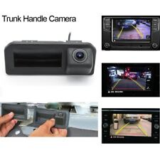Dynamic parking line handle camera VW PQ or MQB Passat Jetta Tiguan RCD330 plus